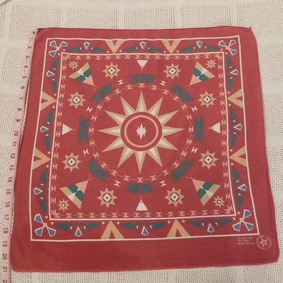 Crafted USA Handkerchiefs Set - Picture 5 of 8